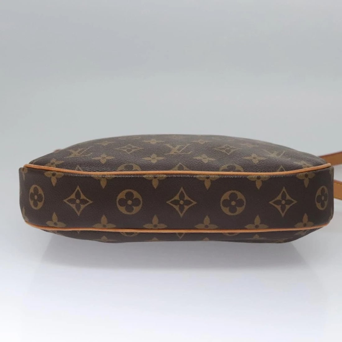 LOUIS VUITTON MONOGRAM ODEON PM SHOULDER BAG - 5