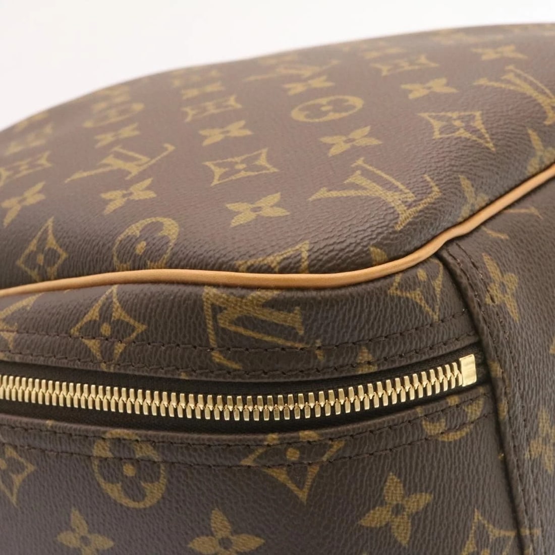 LOUIS VUITTON MONOGRAM EXCURSION HAND BAG - 8