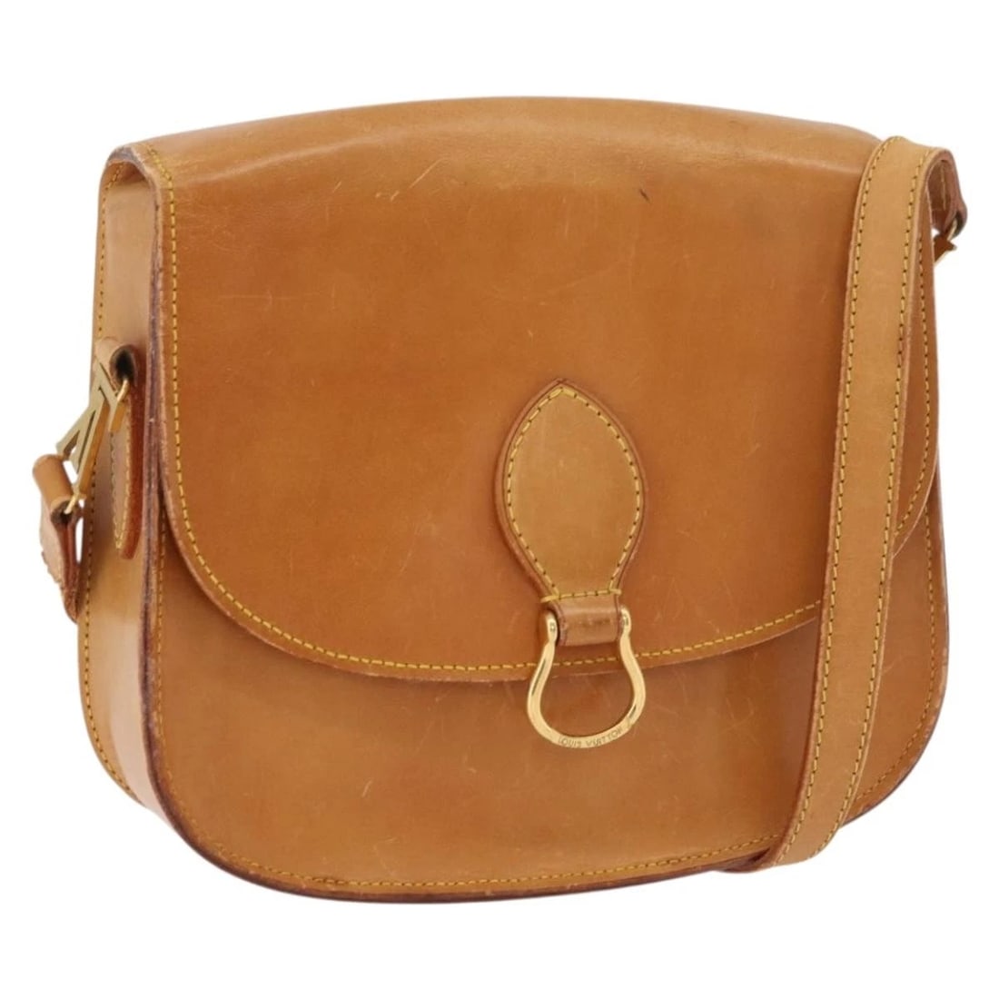 LOUIS VUITTON NOMAD SAINT CLOUD GM SHOULDER BAG (1 of 12)