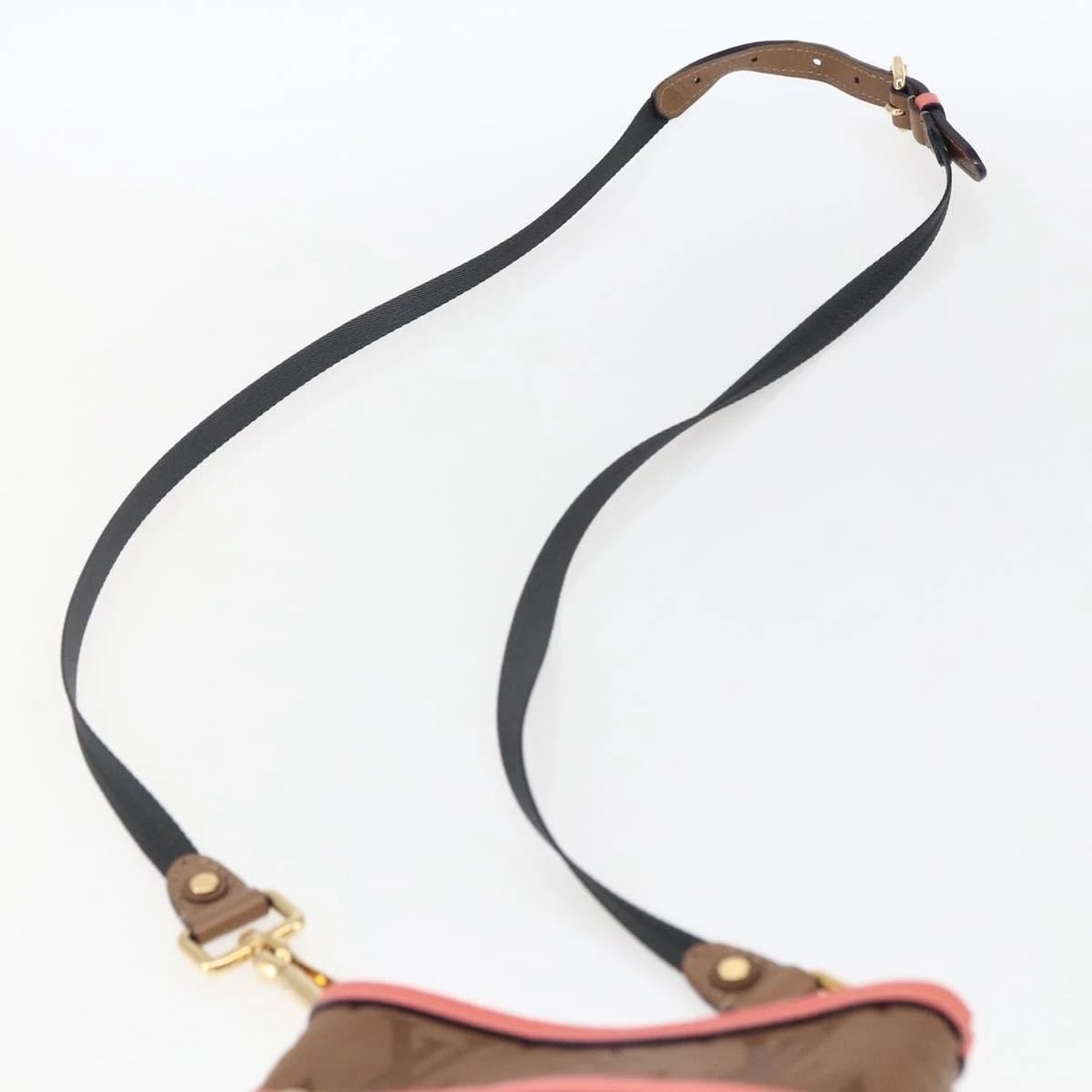 LOUIS VUITTON MONOGRAM EMPREINTE FLAT BAG - 8