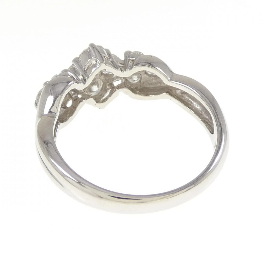 PT900 DIAMOND RING - 3