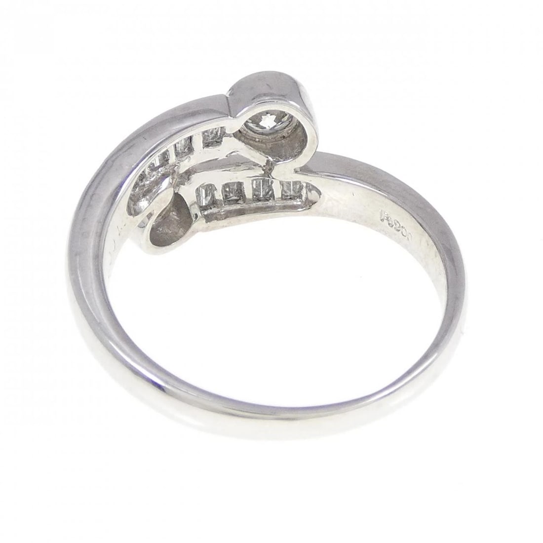 PT900 DIAMOND RING - 3