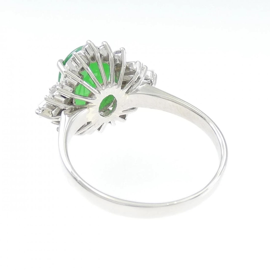 PT900 JADE RING - 3
