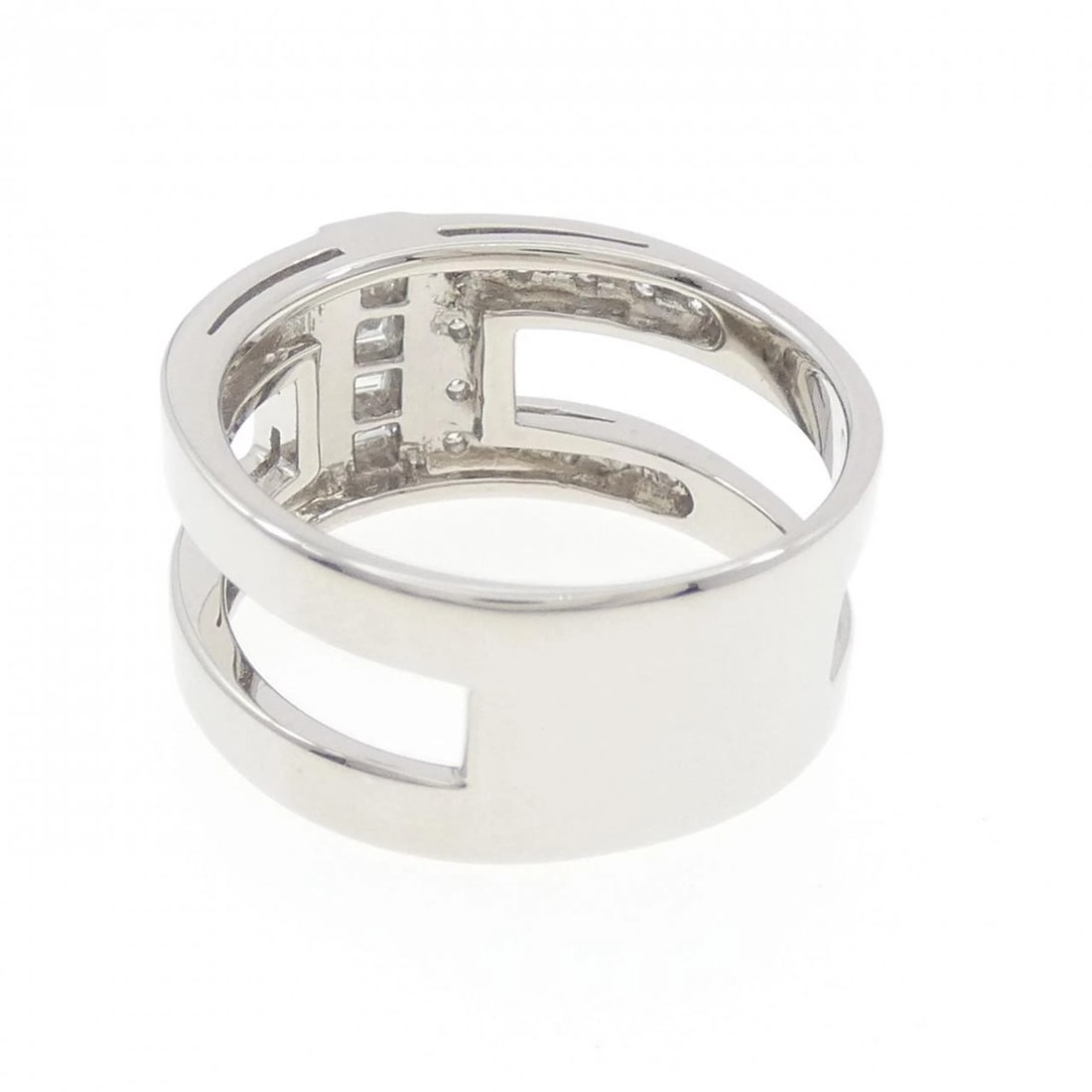 PT900 DIAMOND RING - 2