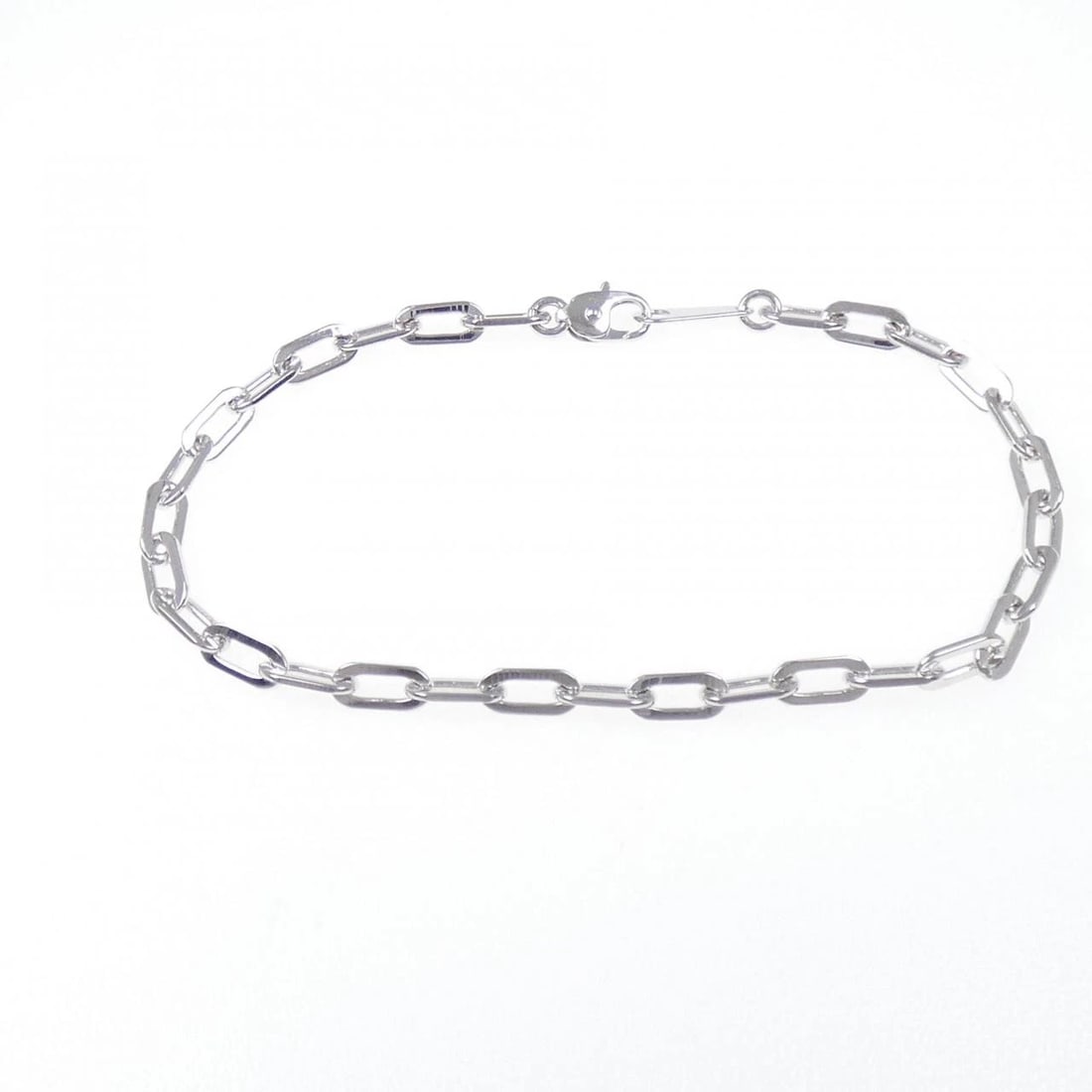 K18WG BRACELET - 2