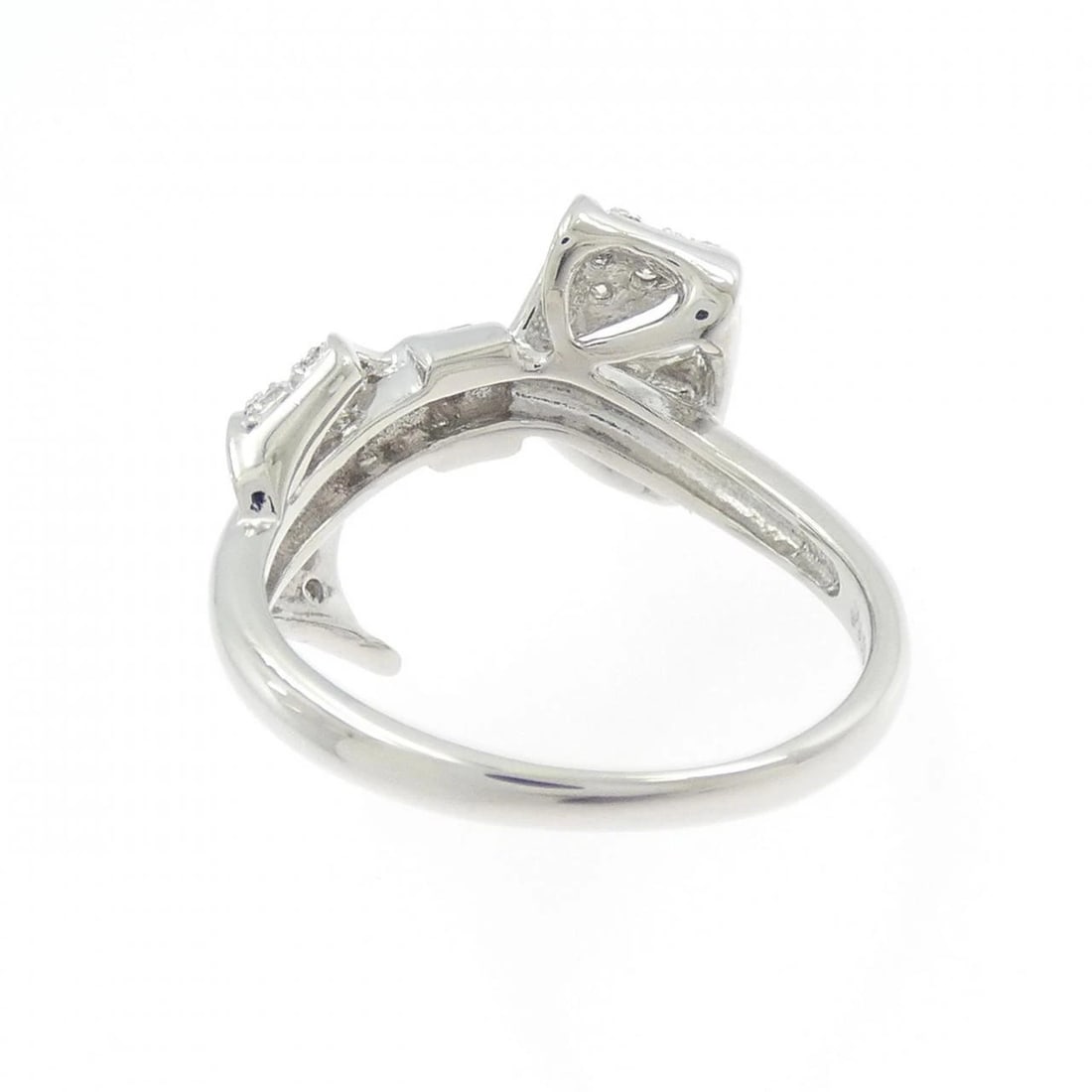 PT900 DIAMOND RING - 2