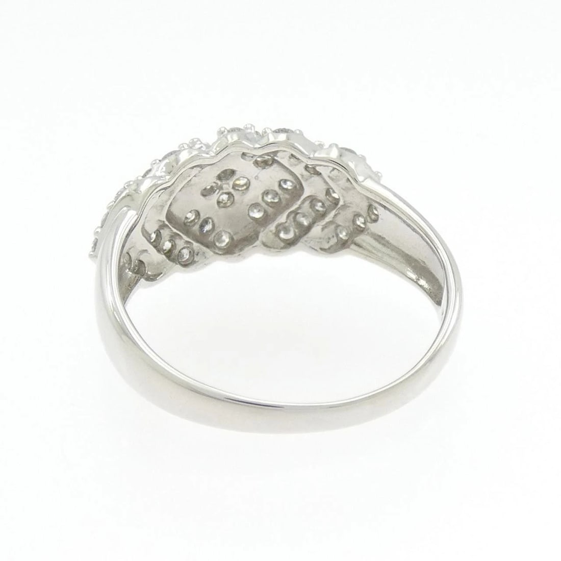 PT900 DIAMOND RING - 2