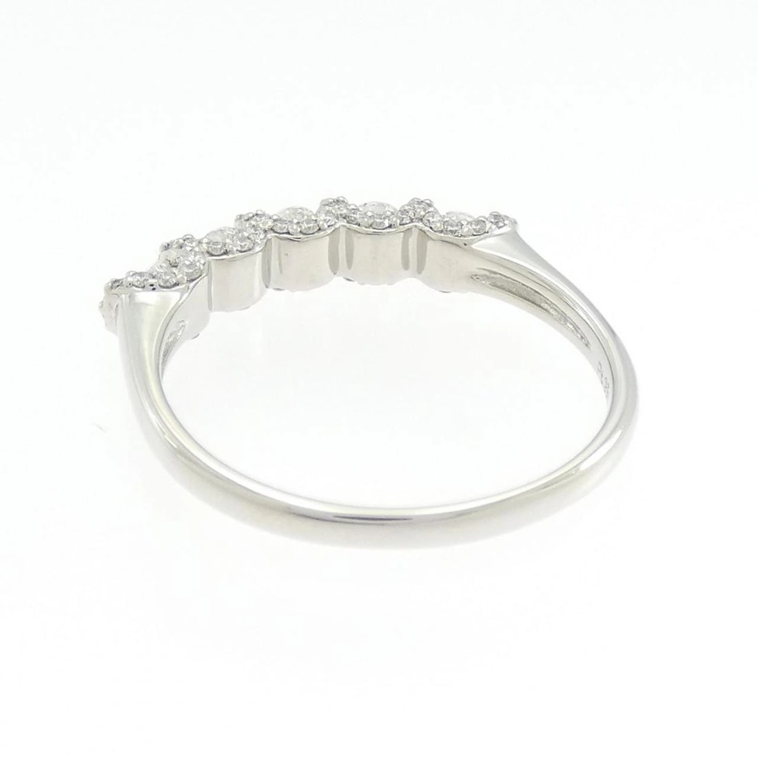 PT950 DIAMOND RING - 3