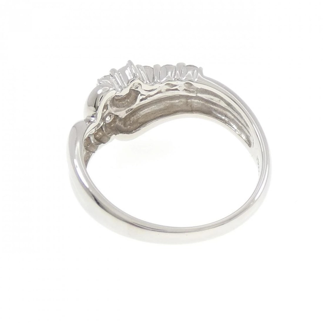 PT900 DIAMOND RING - 2