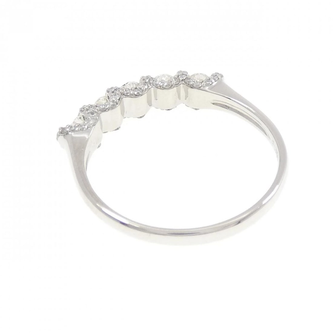 PT950 DIAMOND RING - 3