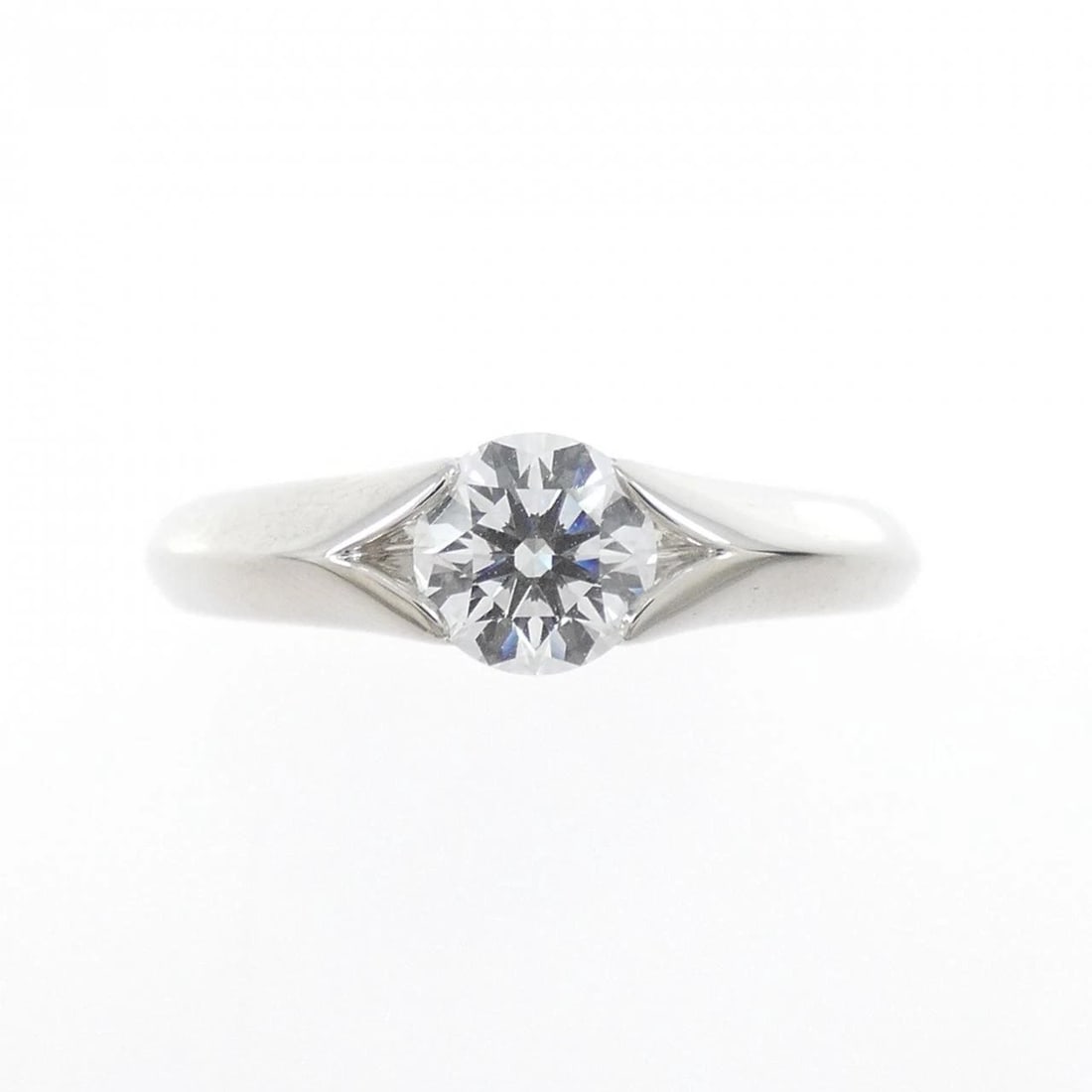 PT900 DIAMOND RING - 2