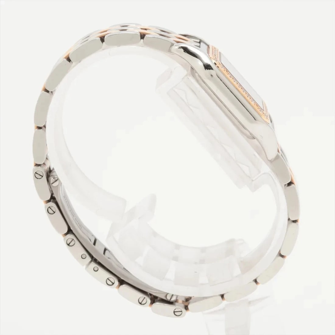 CARTIER SILVER-FACE, WATCH - 3