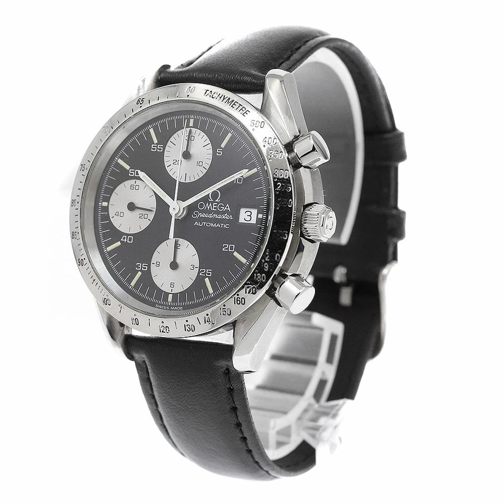 OMEGA SPEEDMASTER DATE CHRONOGRAPH AUTOMATIC MEN'S, WATCH - 2