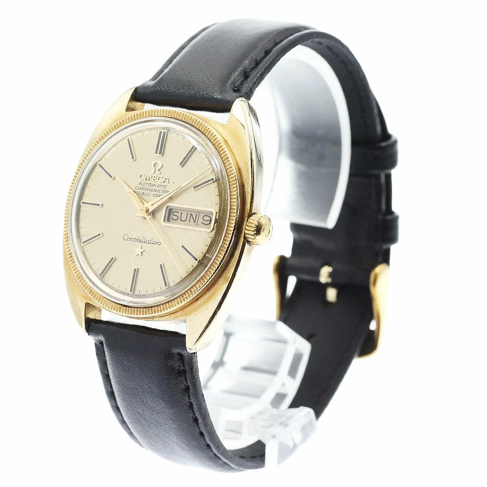 OMEGA CONSTELLATION DAY DATE AUTOMATIC WATCH - 2