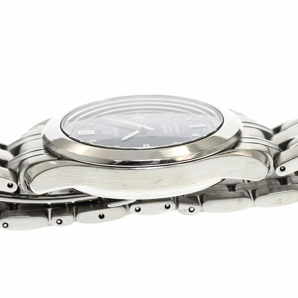OMEGA SEAMASTER DATE AUTOMATIC MEN'S WATCH - 4