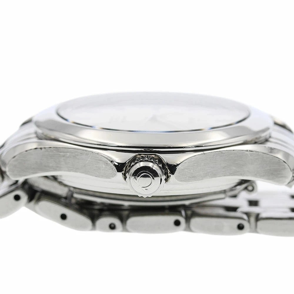 OMEGA SEAMASTER DATE AUTOMATIC MEN'S WATCH - 3