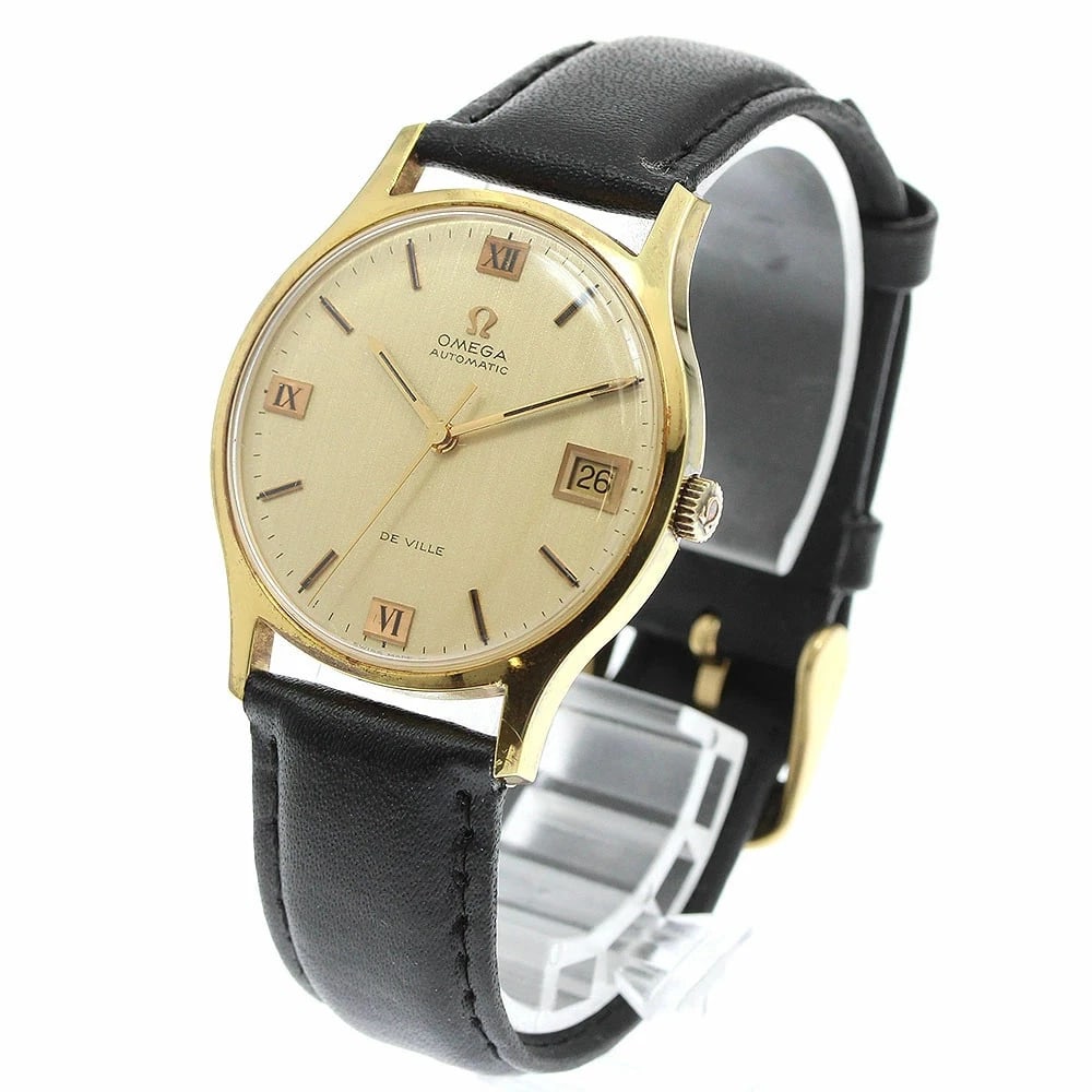 OMEGA DEVIL DATE AUTOMATIC MEN'S WATCH - 2