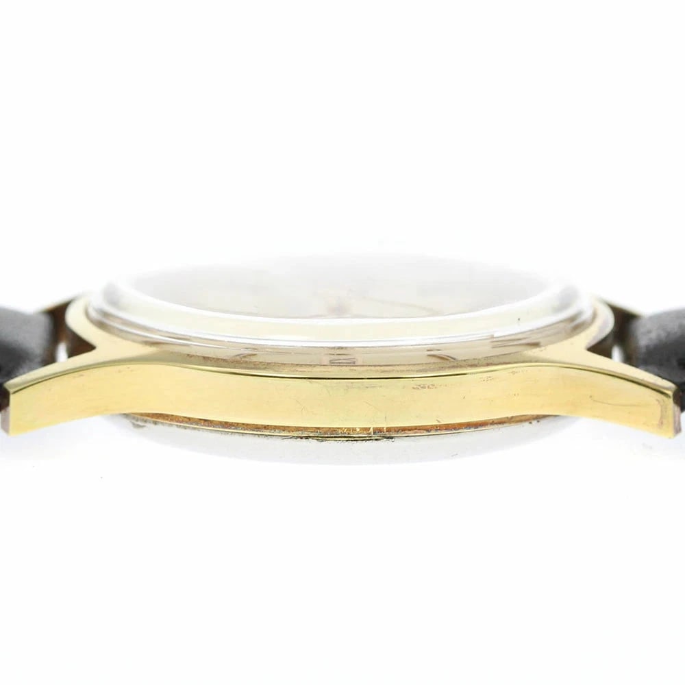 OMEGA DEVIL DATE AUTOMATIC MEN'S WATCH - 4