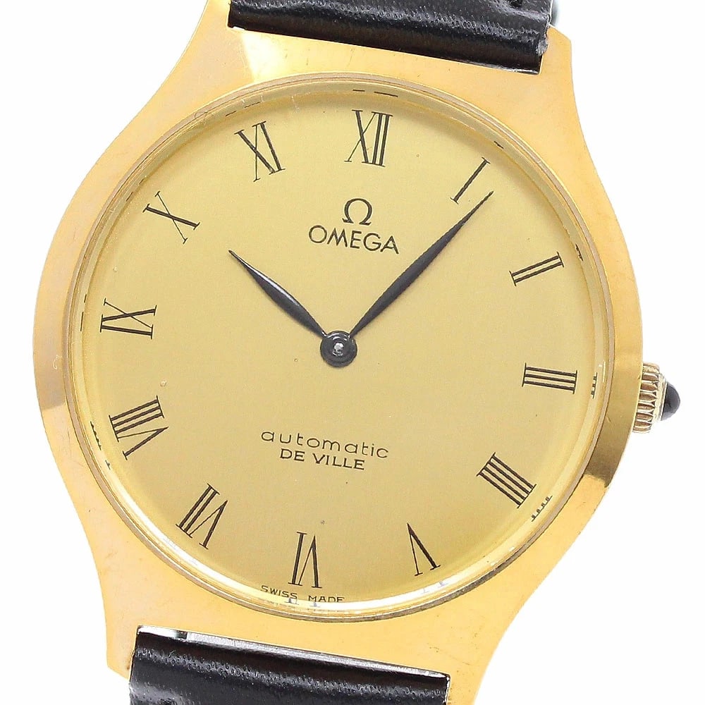 OMEGA DEVIL AUTOMATIC MEN?S WATCH