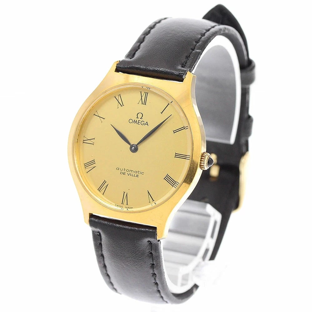 OMEGA DEVIL AUTOMATIC MEN?S WATCH - 2