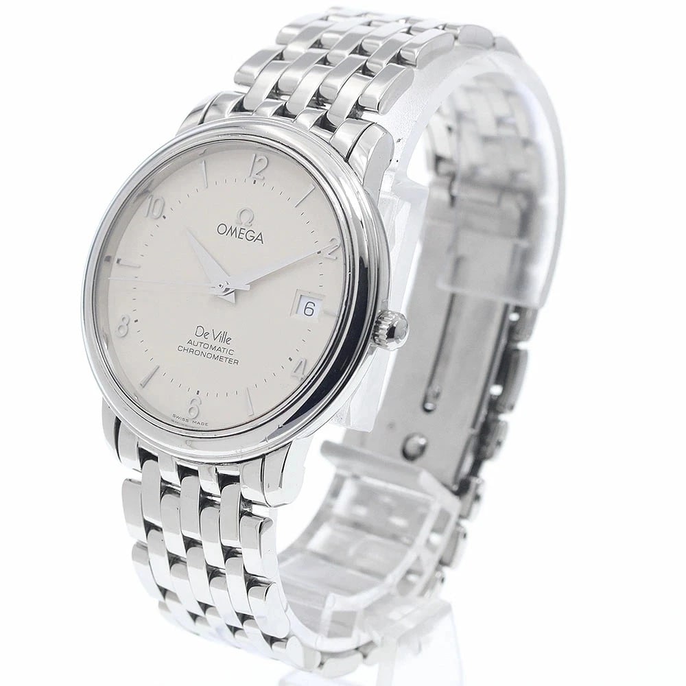 OMEGA DEVIL CHRONOMETER AUTOMATIC MEN'S WATCH - 2