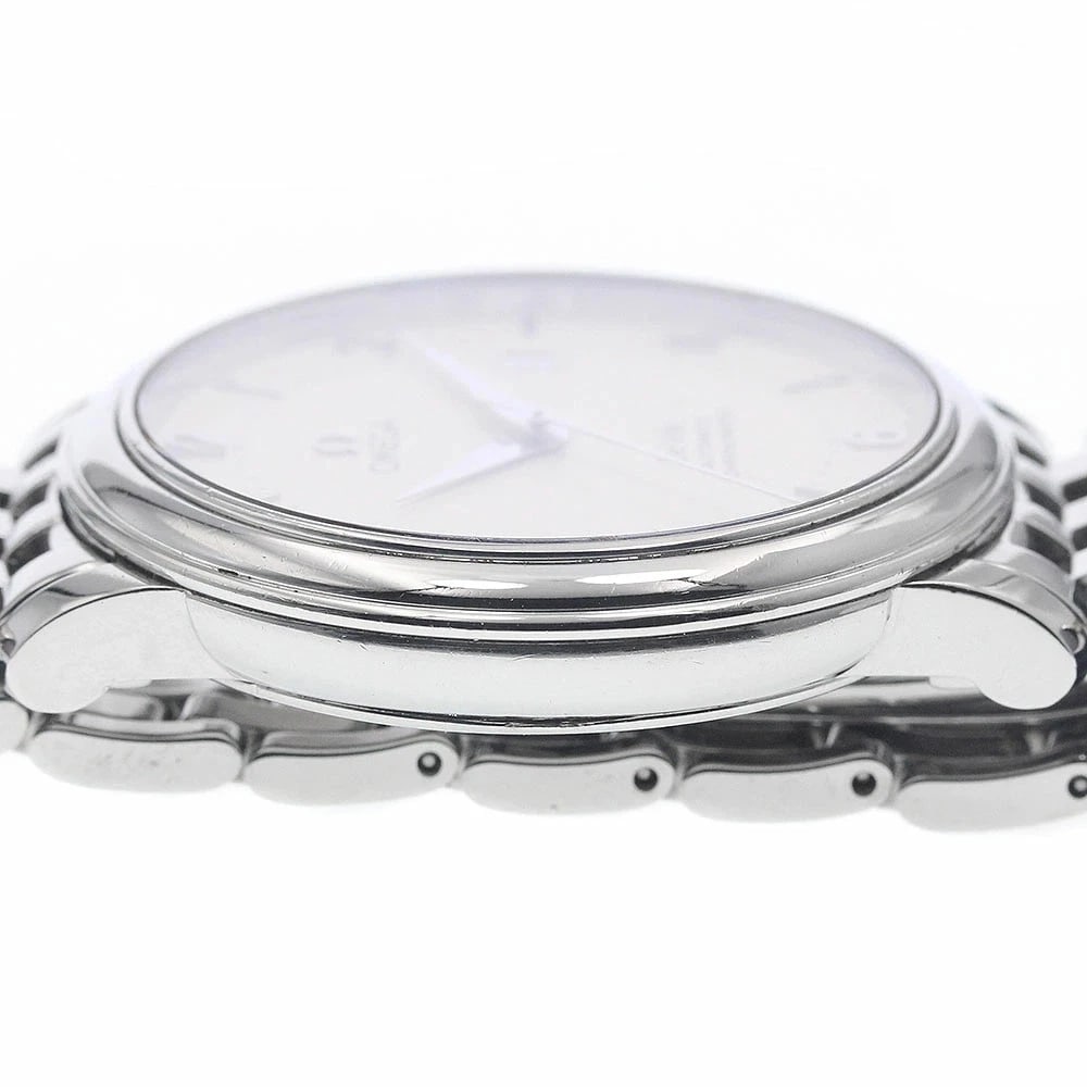 OMEGA DEVIL CHRONOMETER AUTOMATIC MEN'S WATCH - 4