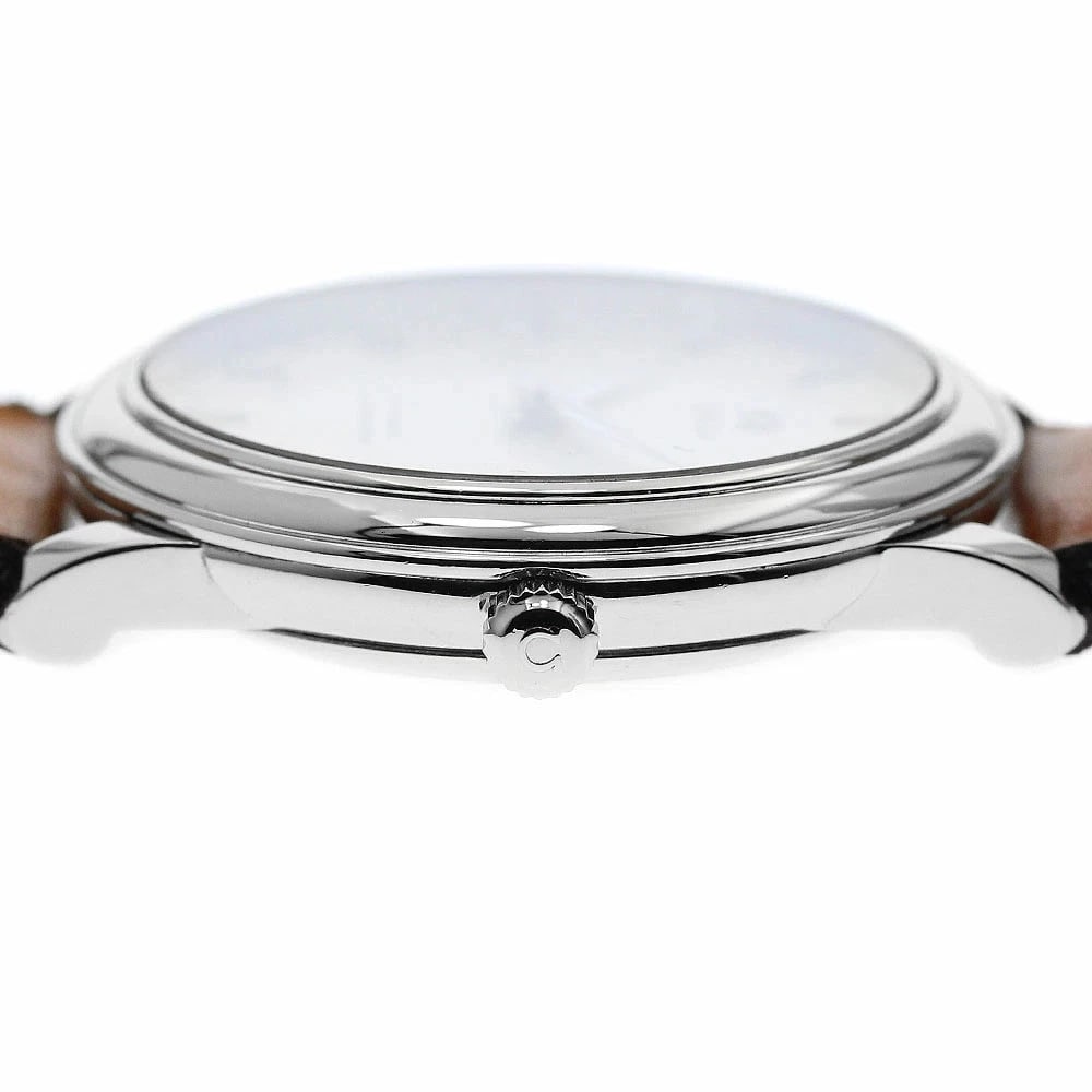 OMEGA DEVIL PRESTIGE DATE AUTOMATIC MEN'S WATCH - 3
