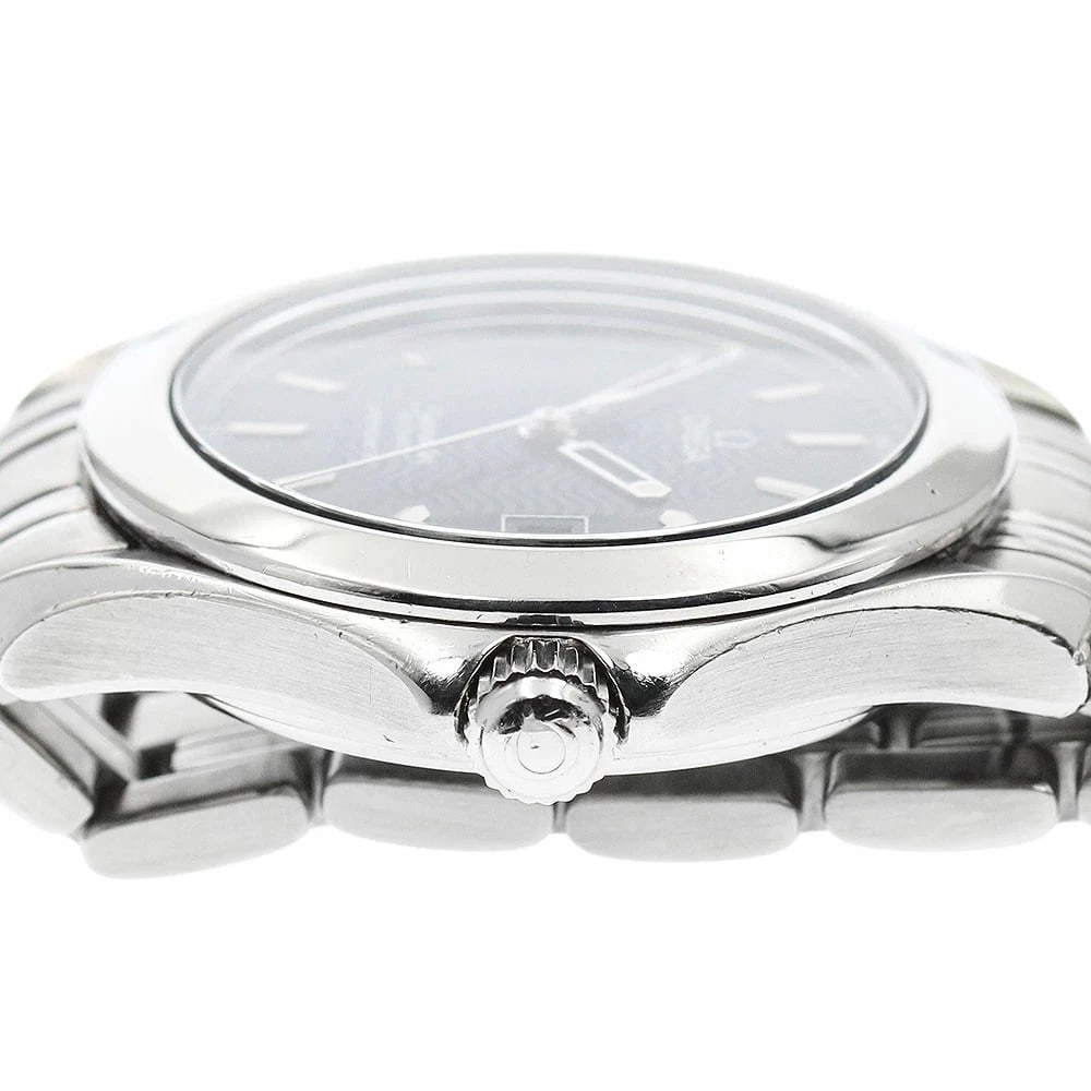 OMEGA SEAMASTER DATE AUTOMATIC MEN'S WATCH - 4