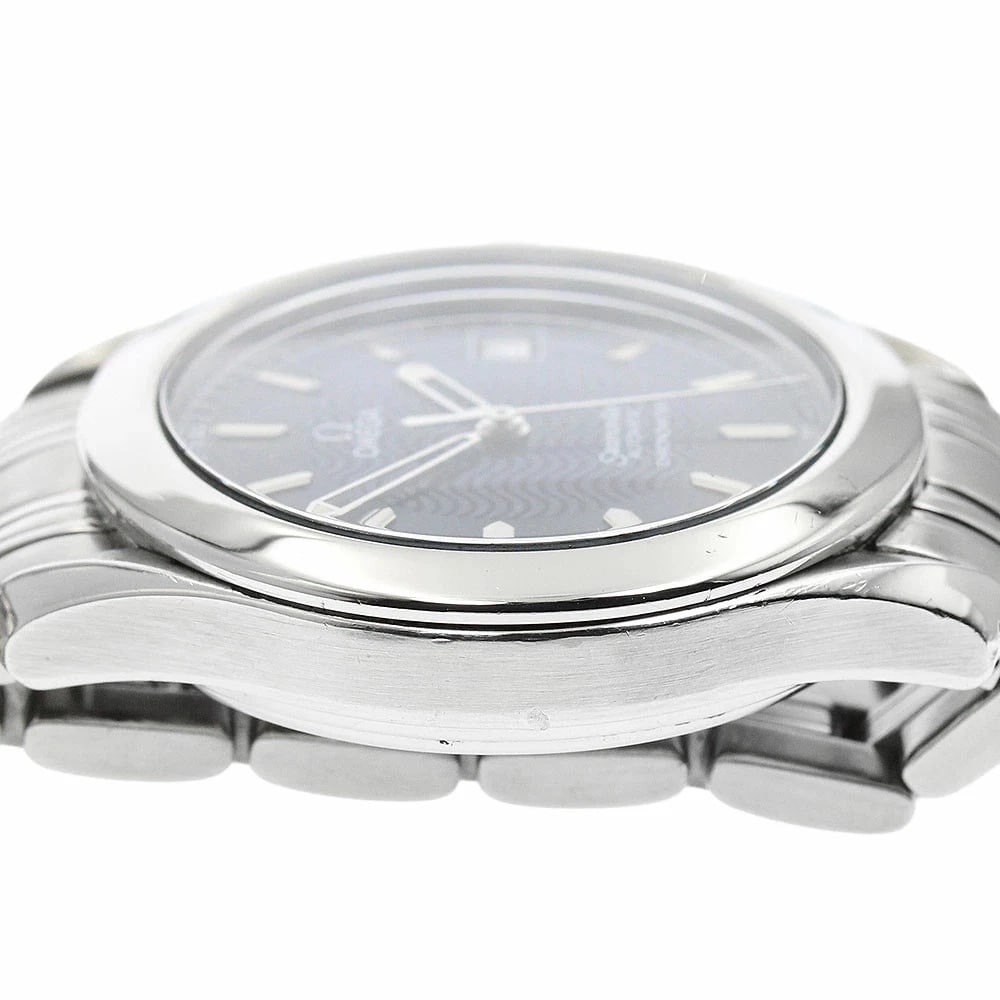 OMEGA SEAMASTER DATE AUTOMATIC MEN'S WATCH - 5