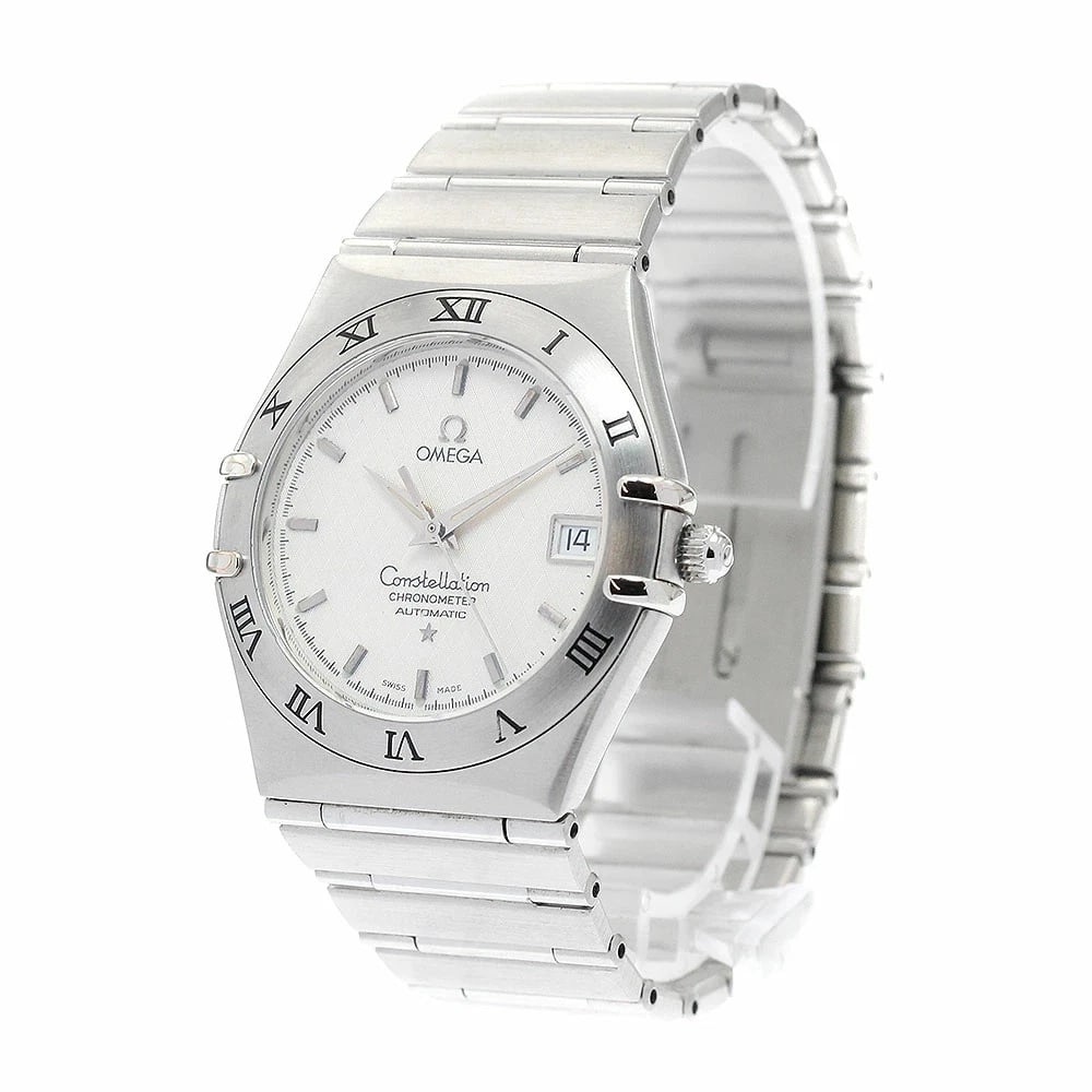 OMEGA CONSTELLATION DATE CHRONOMETER AUTOMATIC MEN?S WATCH - 2