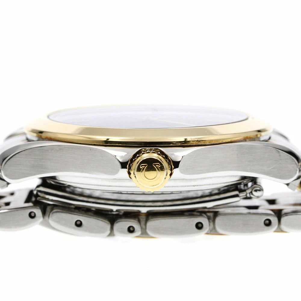 OMEGA SEAMASTER DATE AUTOMATIC MEN'S WATCH - 4