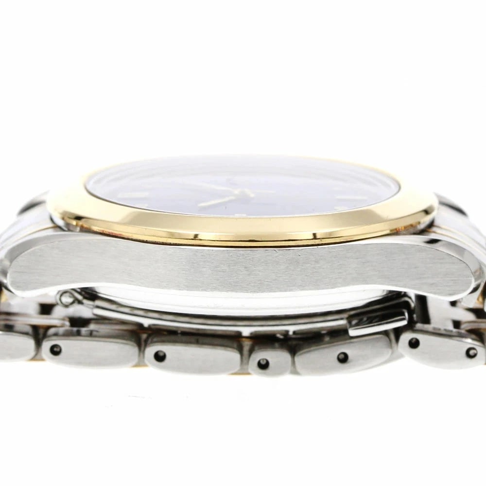 OMEGA SEAMASTER DATE AUTOMATIC MEN'S WATCH - 5