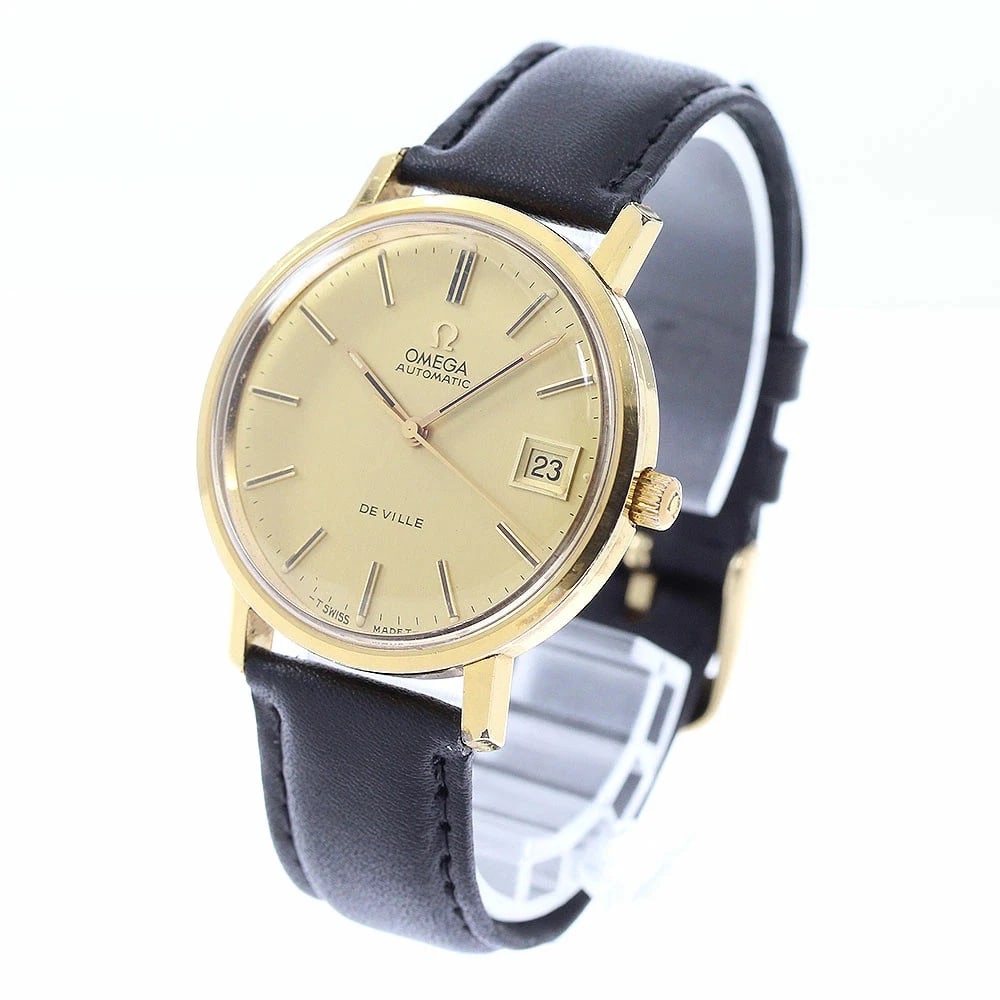 OMEGA SEAMASTER DEVIL DATE CALIBER AUTOMATIC MEN'S, WATCH - 2