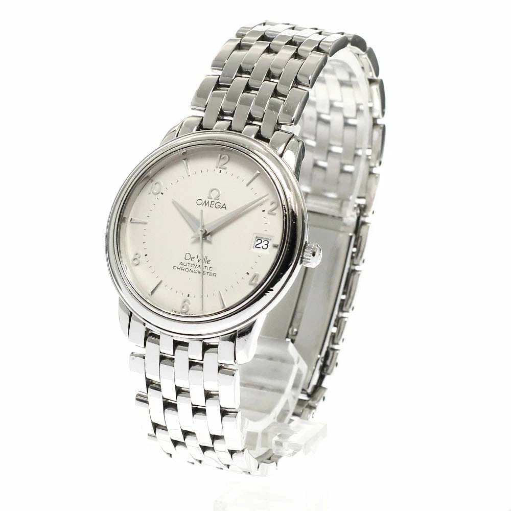 OMEGA DEVIL CHRONOMETER AUTOMATIC MEN'S WATCH - 2