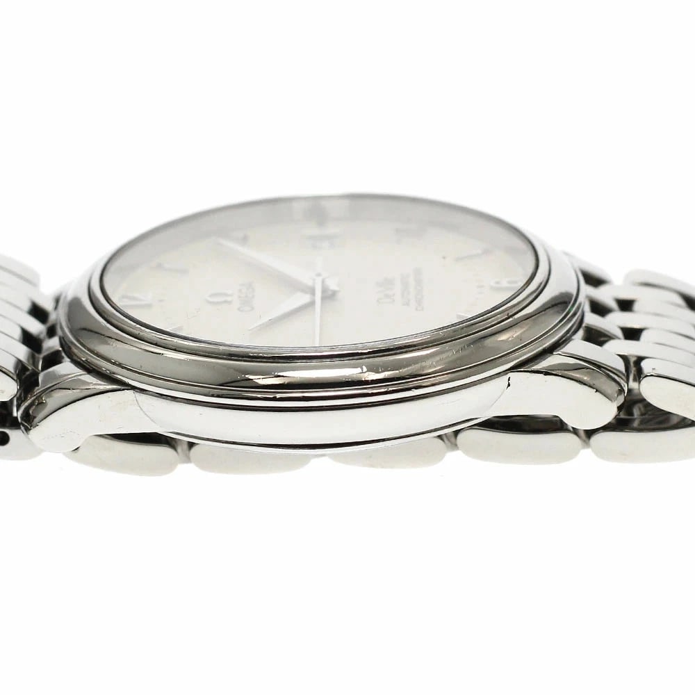 OMEGA DEVIL CHRONOMETER AUTOMATIC MEN'S WATCH - 4