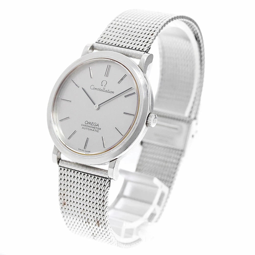 OMEGA CONSTELLATION AUTOMATIC MEN'S WATCH - 2