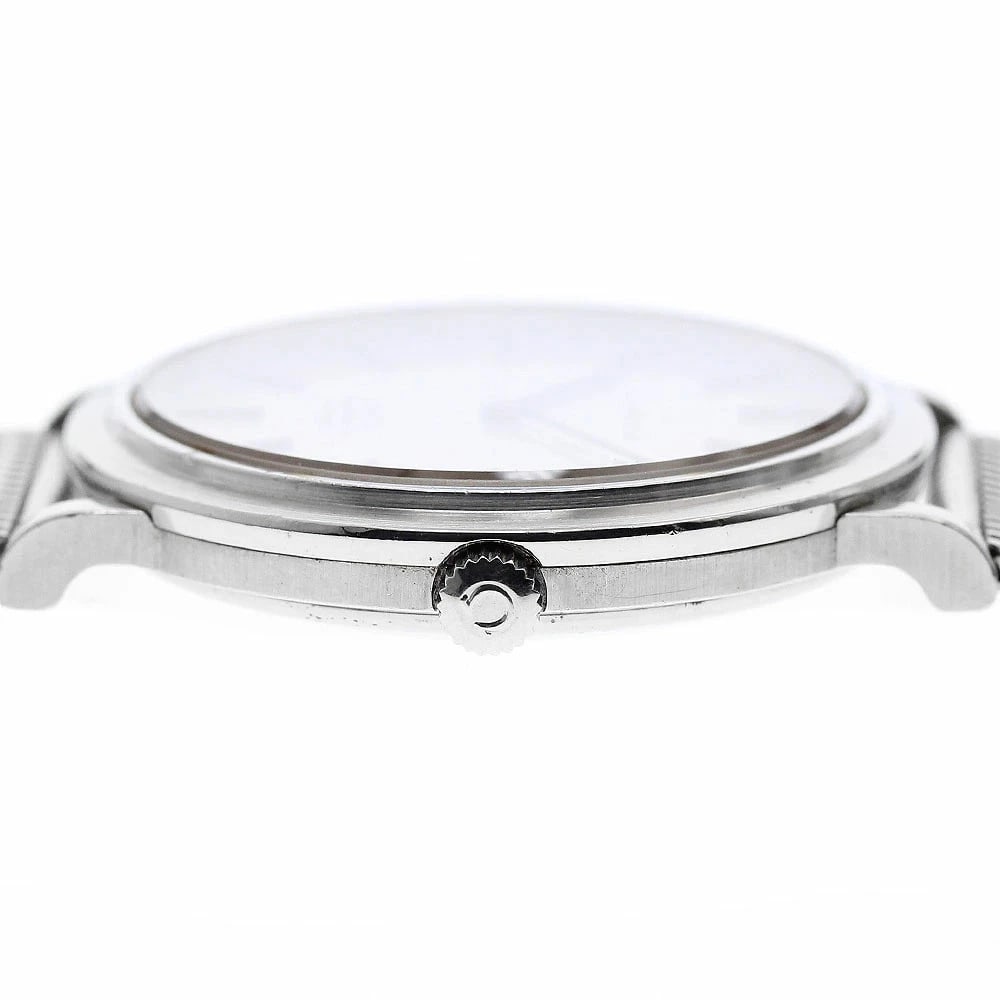 OMEGA CONSTELLATION AUTOMATIC MEN'S WATCH - 4