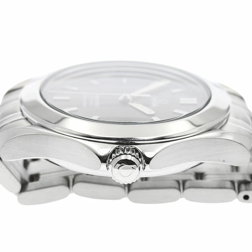 OMEGA SEAMASTER CHRONOMETER DATE AUTOMATIC MEN'S WATCH - 4