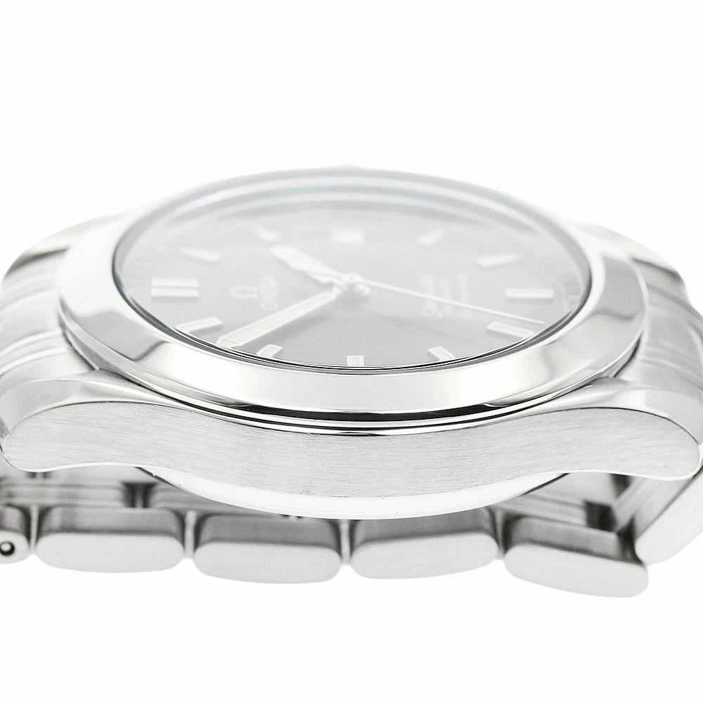 OMEGA SEAMASTER CHRONOMETER DATE AUTOMATIC MEN'S WATCH - 5