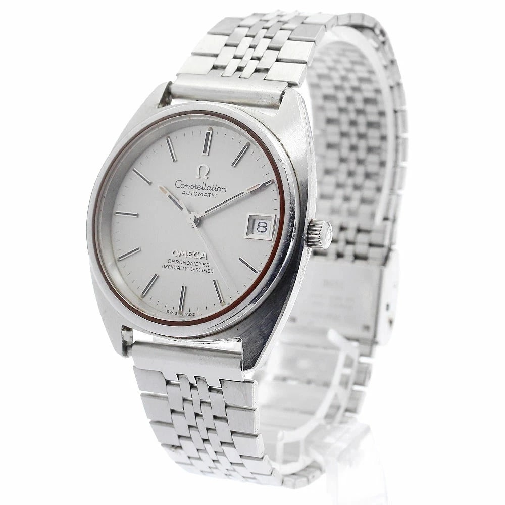 OMEGA CONSTELLATION AUTOMATIC MEN'S WATCH - 2
