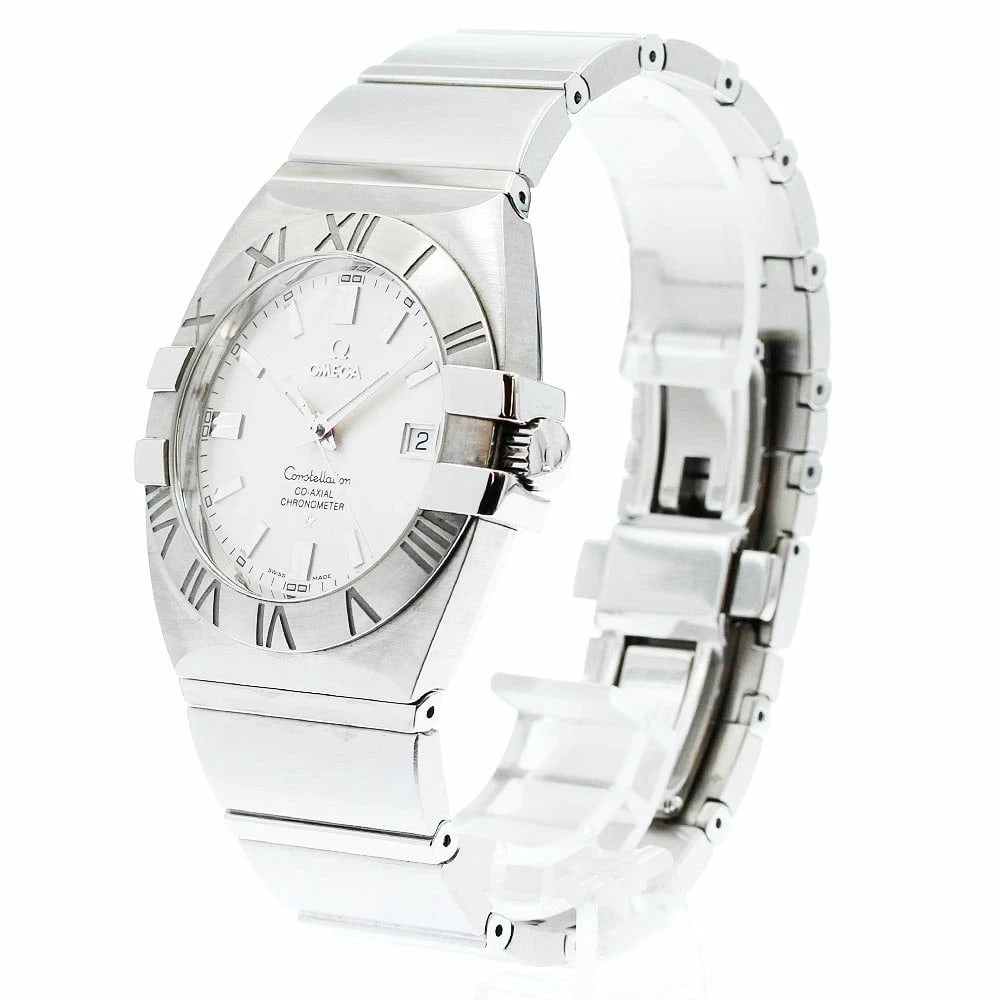 OMEGA CONSTELLATION CO-AXIAL CHRONOMETER AUTOMATIC, WATCH - 2
