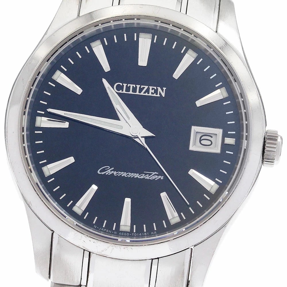 CITIZEN MEN?S PERPETUAL QUARTZ WATCH (1 of 2)