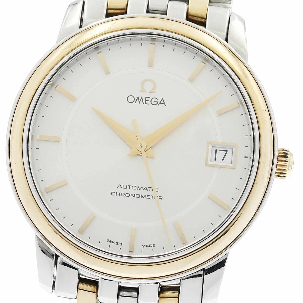 OMEGA SEAMASTER DEVIL PRESTIGE AUTOMATIC WATCH MEN, WATCH (1 of 4)