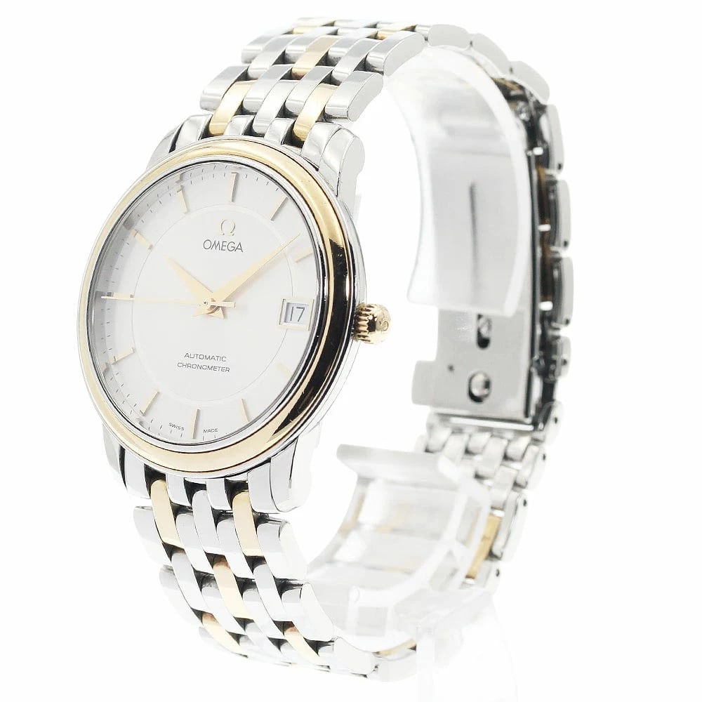 OMEGA SEAMASTER DEVIL PRESTIGE AUTOMATIC WATCH MEN, WATCH - 2