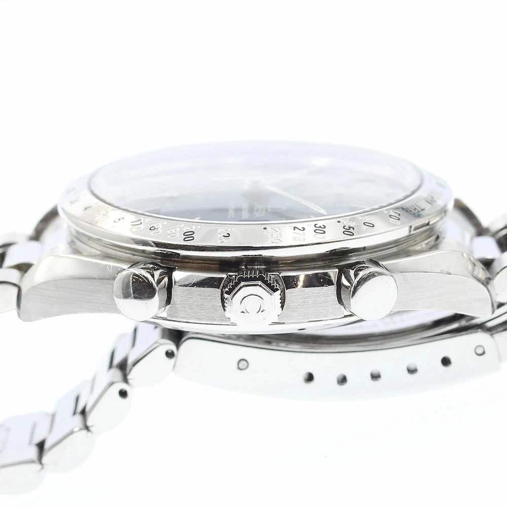OMEGA SPEEDMASTER DATE CHRONOGRAPH AUTOMATIC MEN'S, WATCH - 3