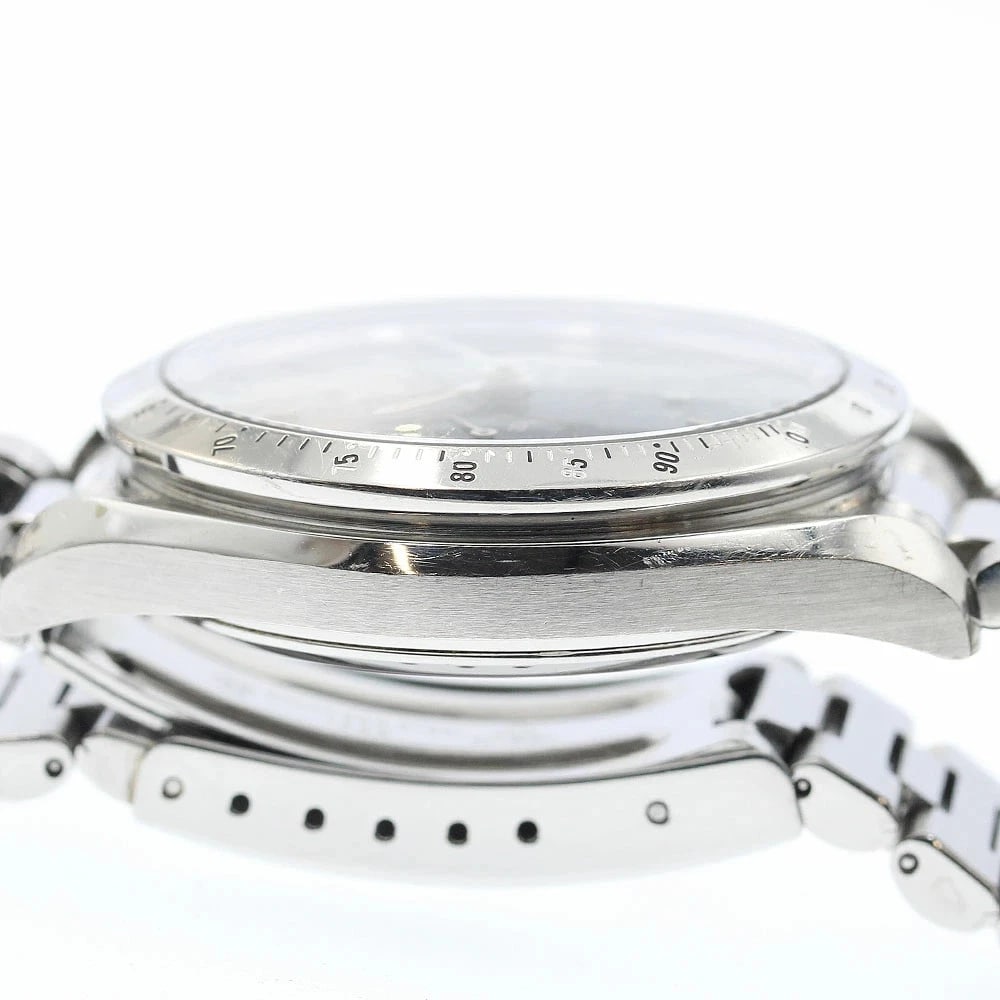 OMEGA SPEEDMASTER DATE CHRONOGRAPH AUTOMATIC MEN'S, WATCH - 4