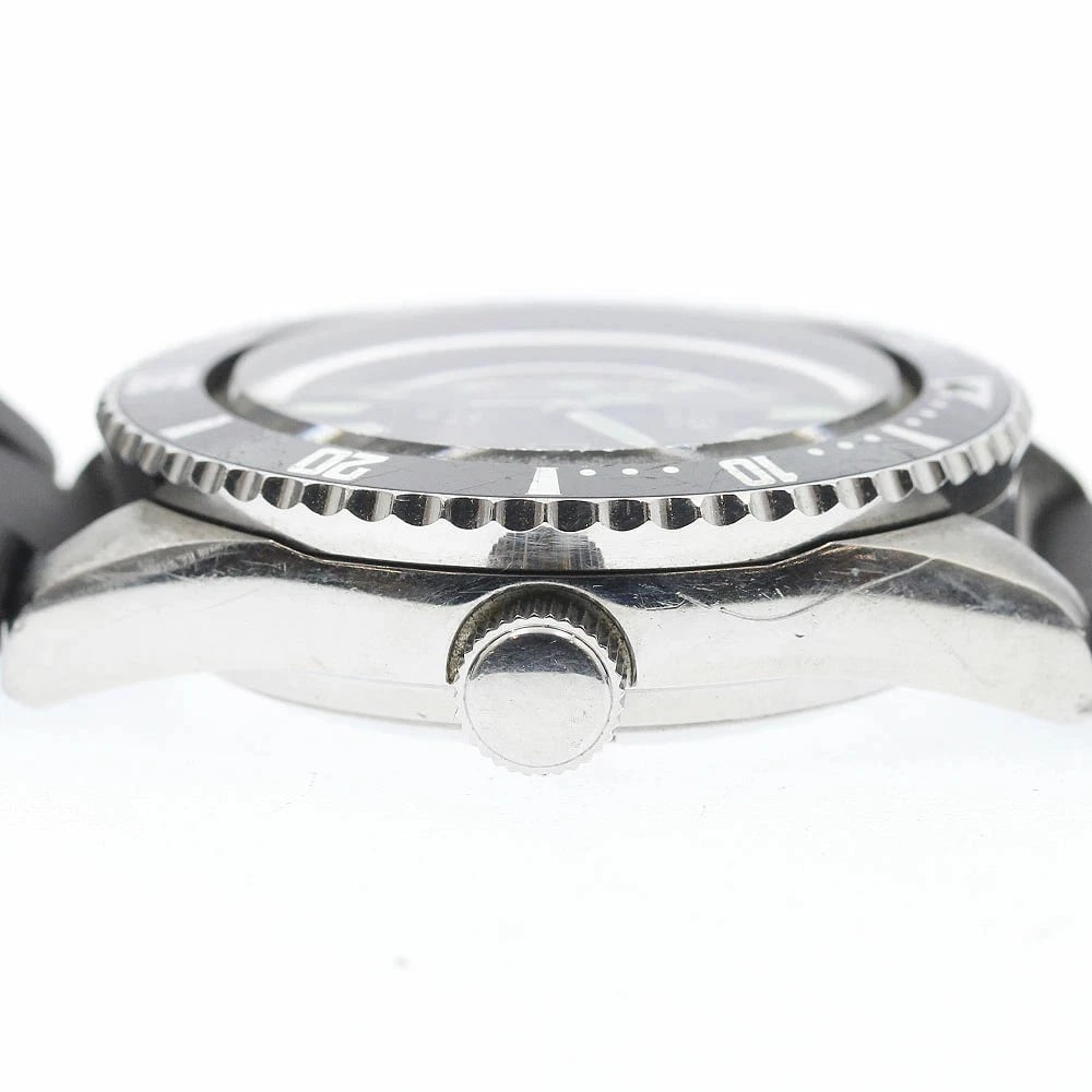 CITIZEN CHALLENGE DIVER AUTOMATIC MEN'S WATCH - 4