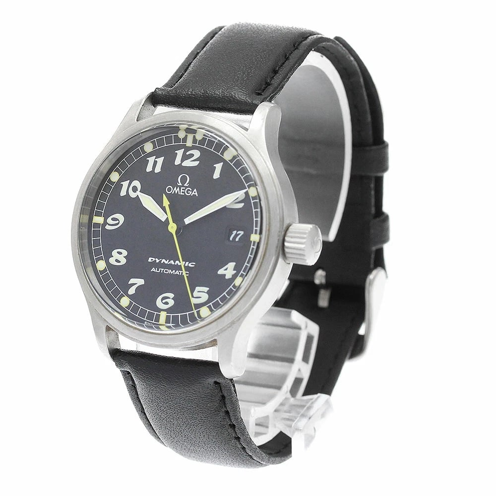 OMEGA DYNAMIC DATE AUTOMATIC MEN'S WATCH - 2