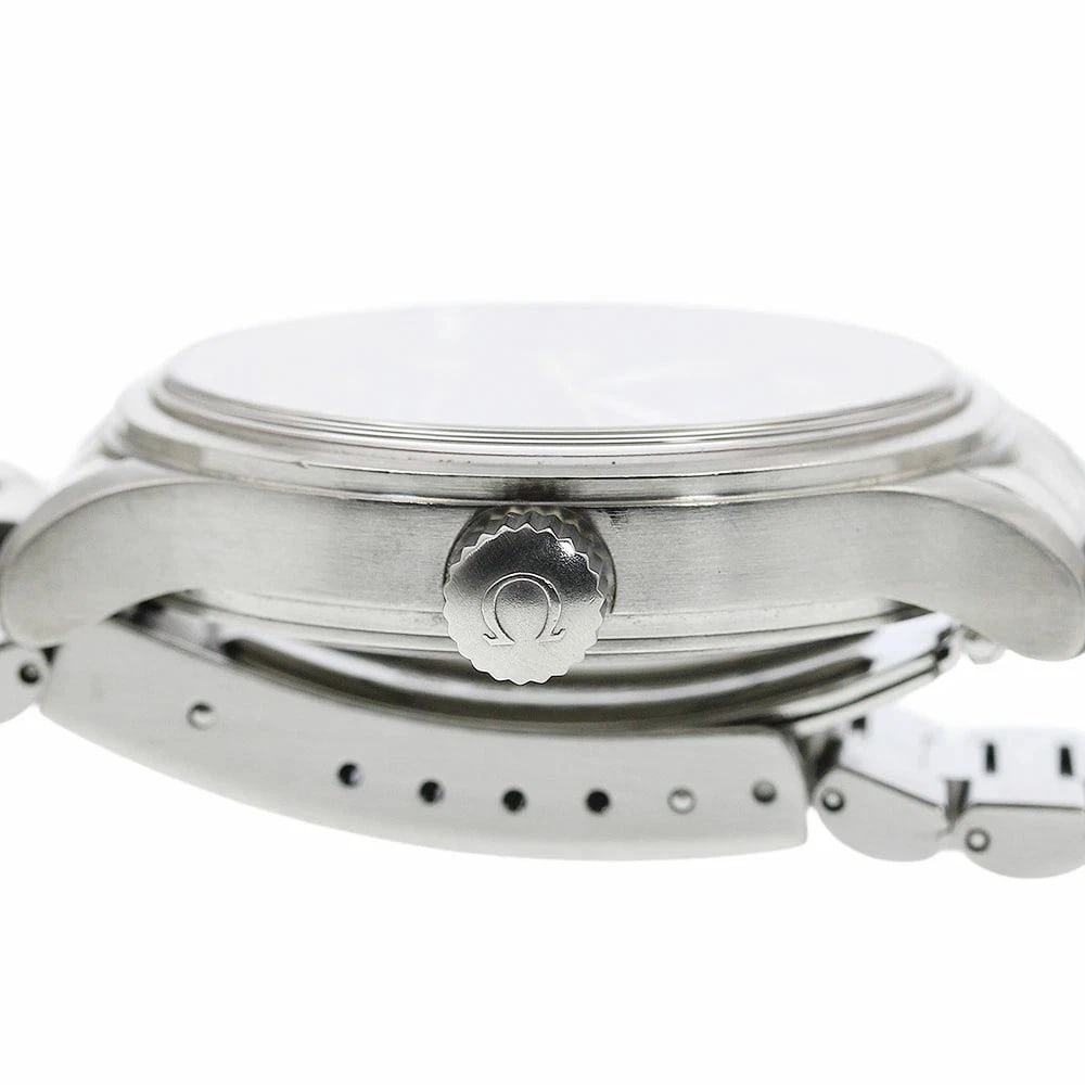 OMEGA DYNAMIC DATE AUTOMATIC MEN'S WATCH - 3