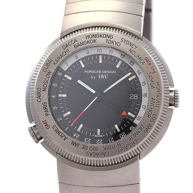 PORSCHE DESIGN WATCH (1 of 4)